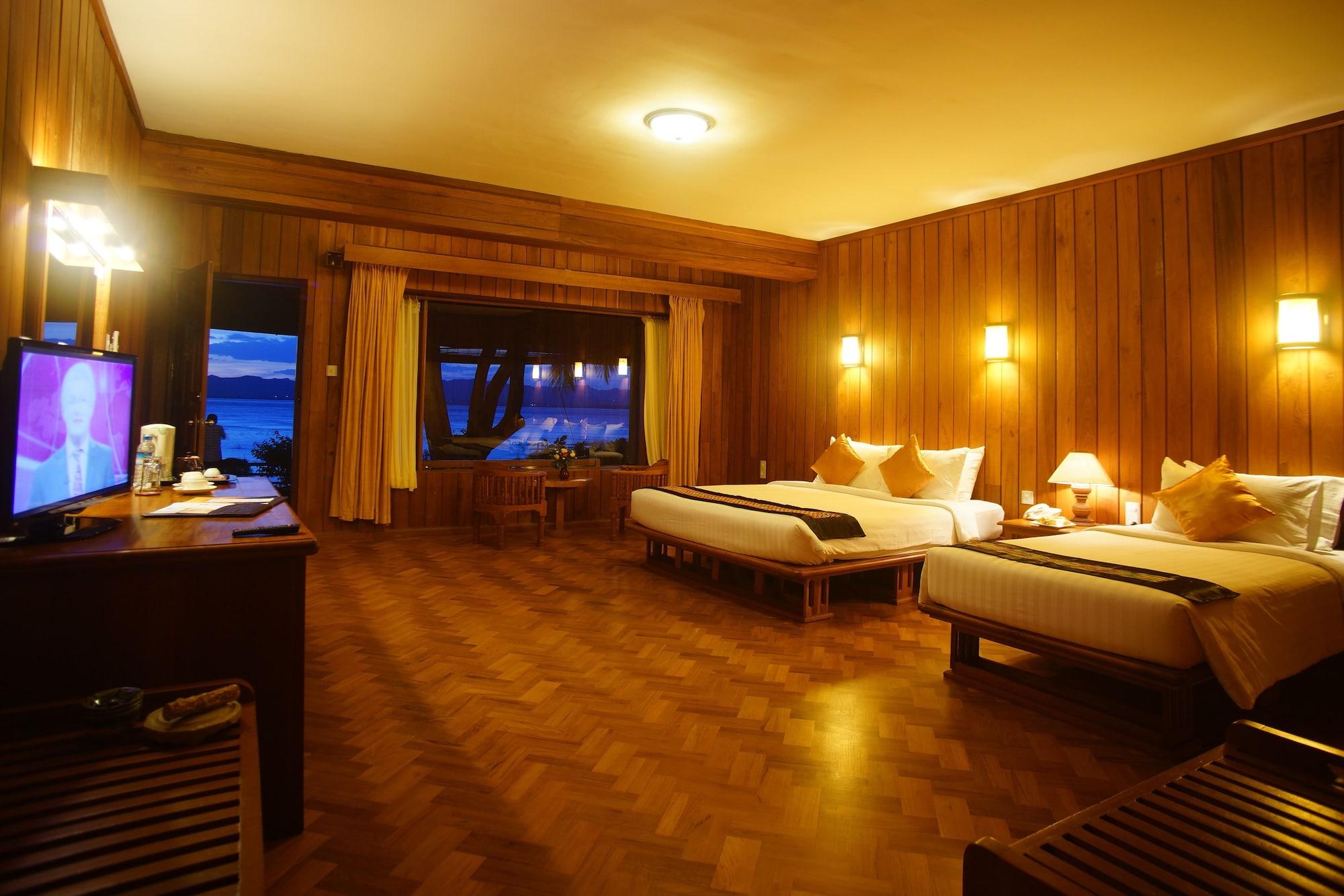 Bagan Thande Hotel - Old באגאן מראה חיצוני תמונה