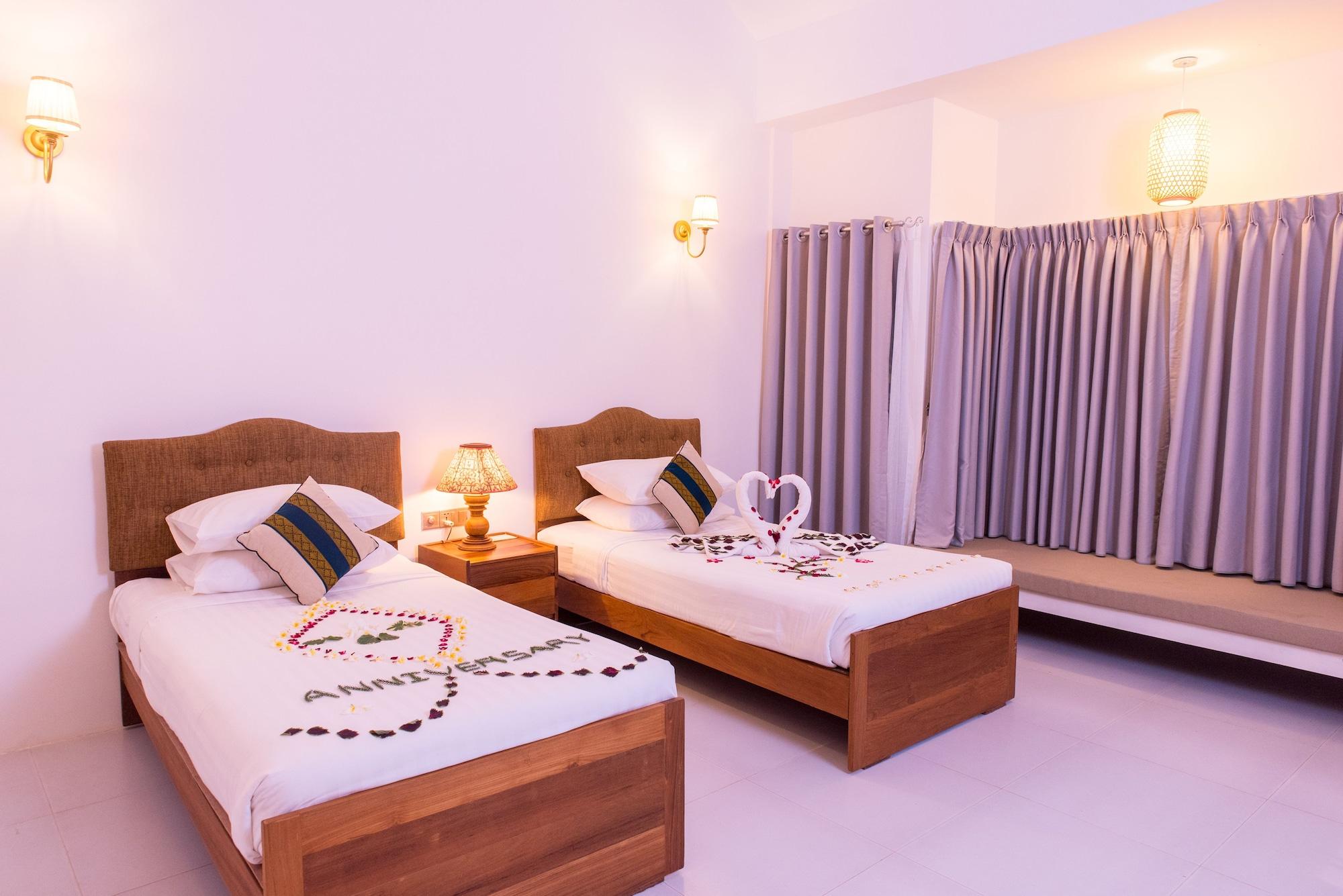 Bagan Thande Hotel - Old באגאן מראה חיצוני תמונה