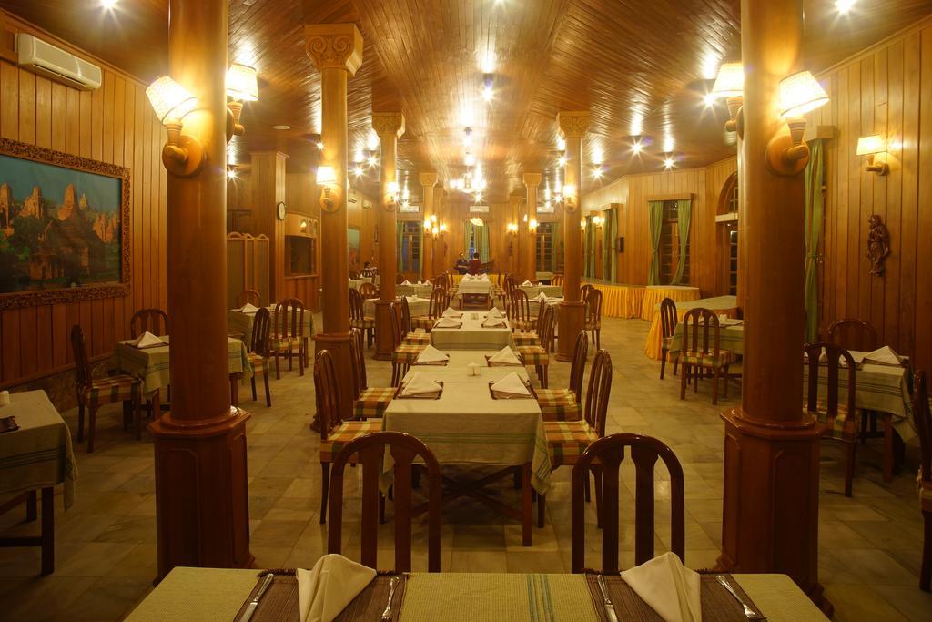 Bagan Thande Hotel - Old באגאן מראה חיצוני תמונה