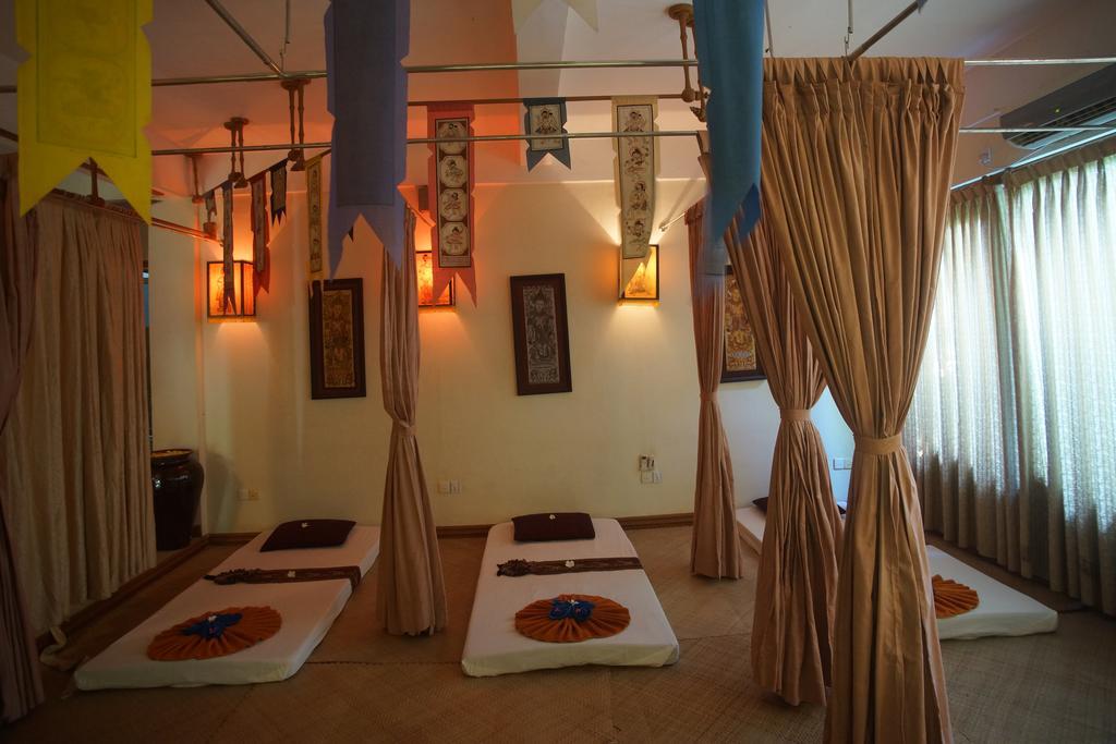 Bagan Thande Hotel - Old באגאן מראה חיצוני תמונה