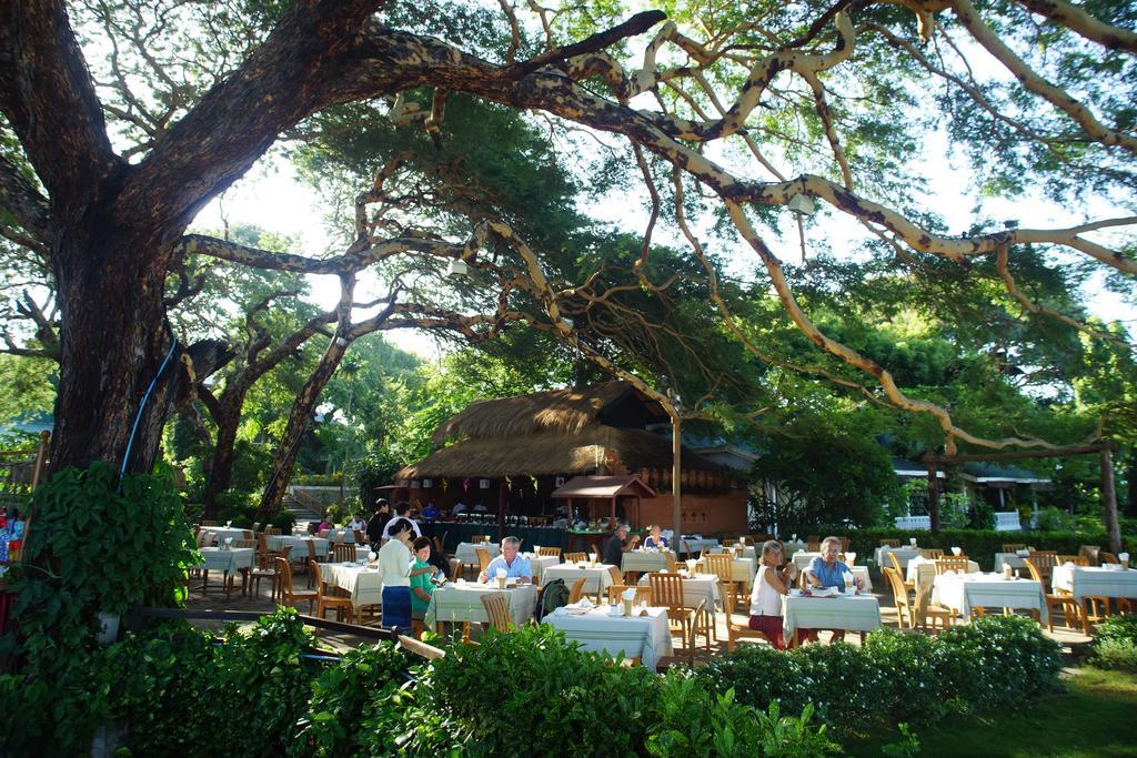 Bagan Thande Hotel - Old באגאן מראה חיצוני תמונה