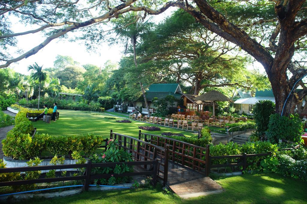 Bagan Thande Hotel - Old באגאן מראה חיצוני תמונה