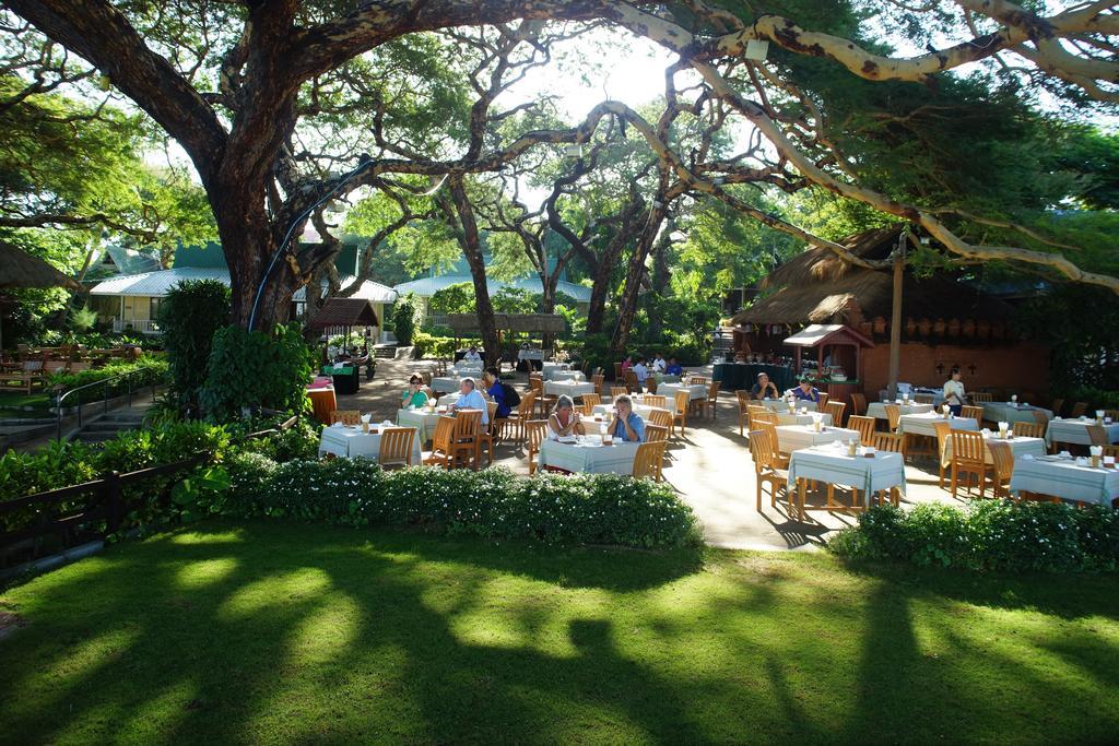 Bagan Thande Hotel - Old באגאן מראה חיצוני תמונה