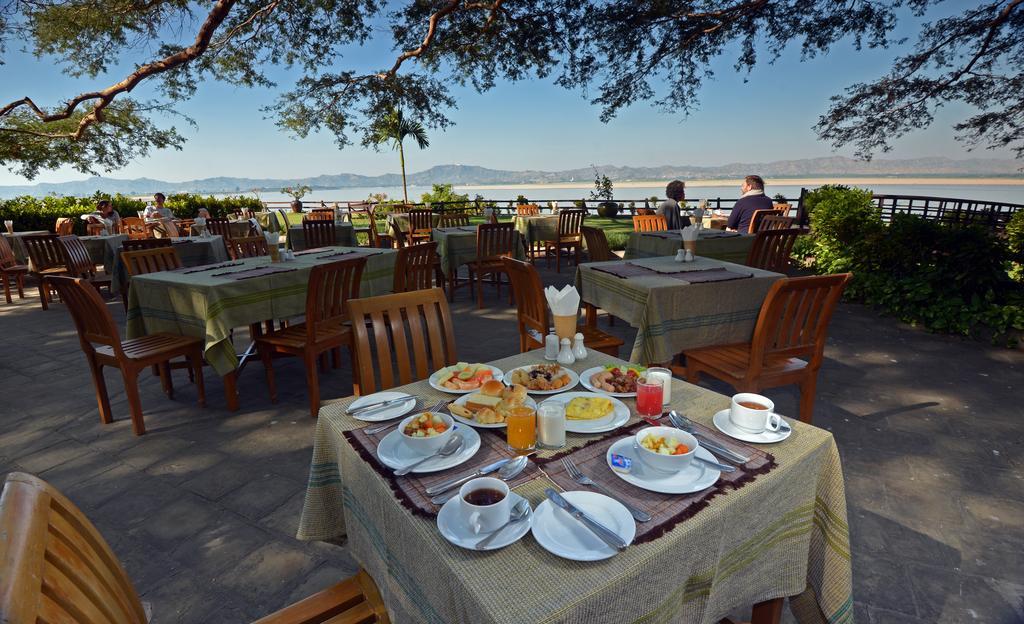 Bagan Thande Hotel - Old באגאן מראה חיצוני תמונה