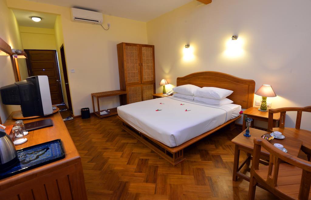 Bagan Thande Hotel - Old באגאן מראה חיצוני תמונה