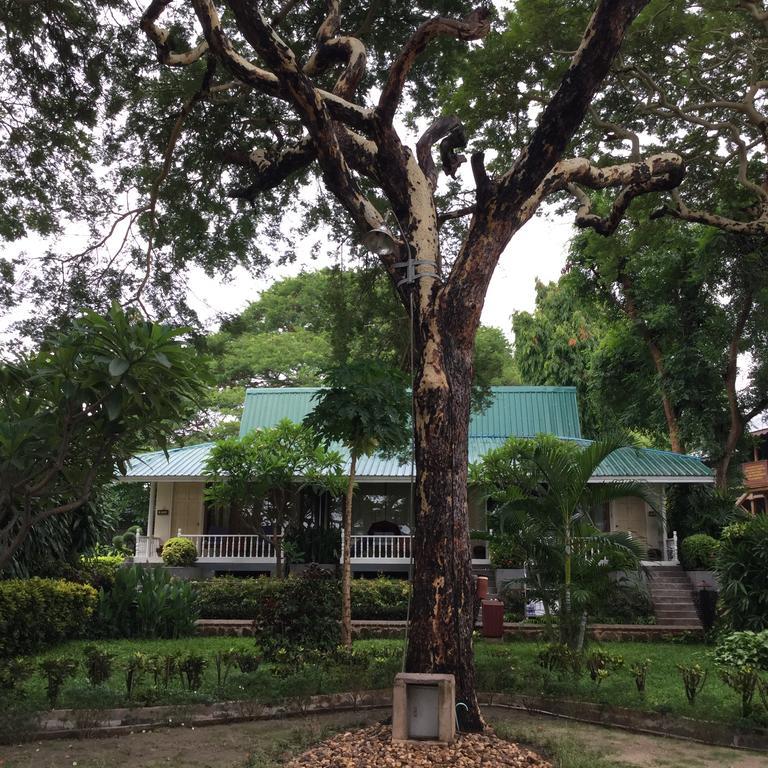 Bagan Thande Hotel - Old באגאן מראה חיצוני תמונה