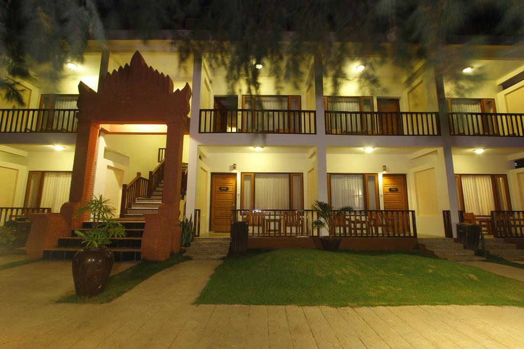 Bagan Thande Hotel - Old באגאן מראה חיצוני תמונה