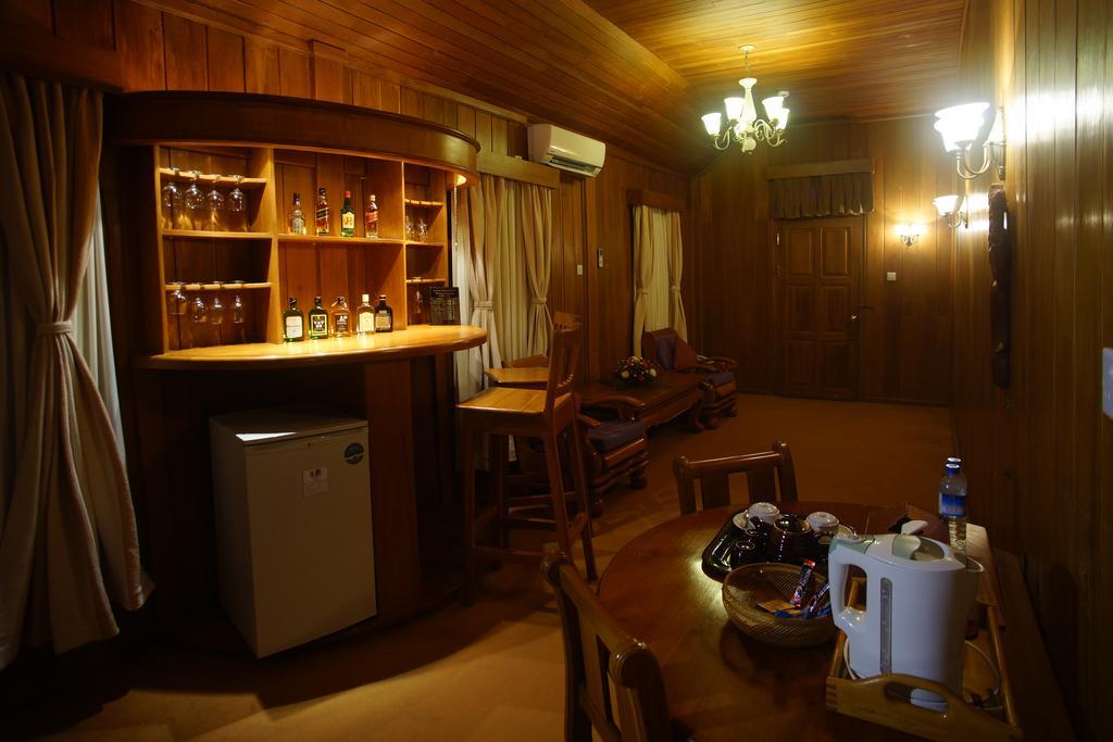 Bagan Thande Hotel - Old באגאן מראה חיצוני תמונה