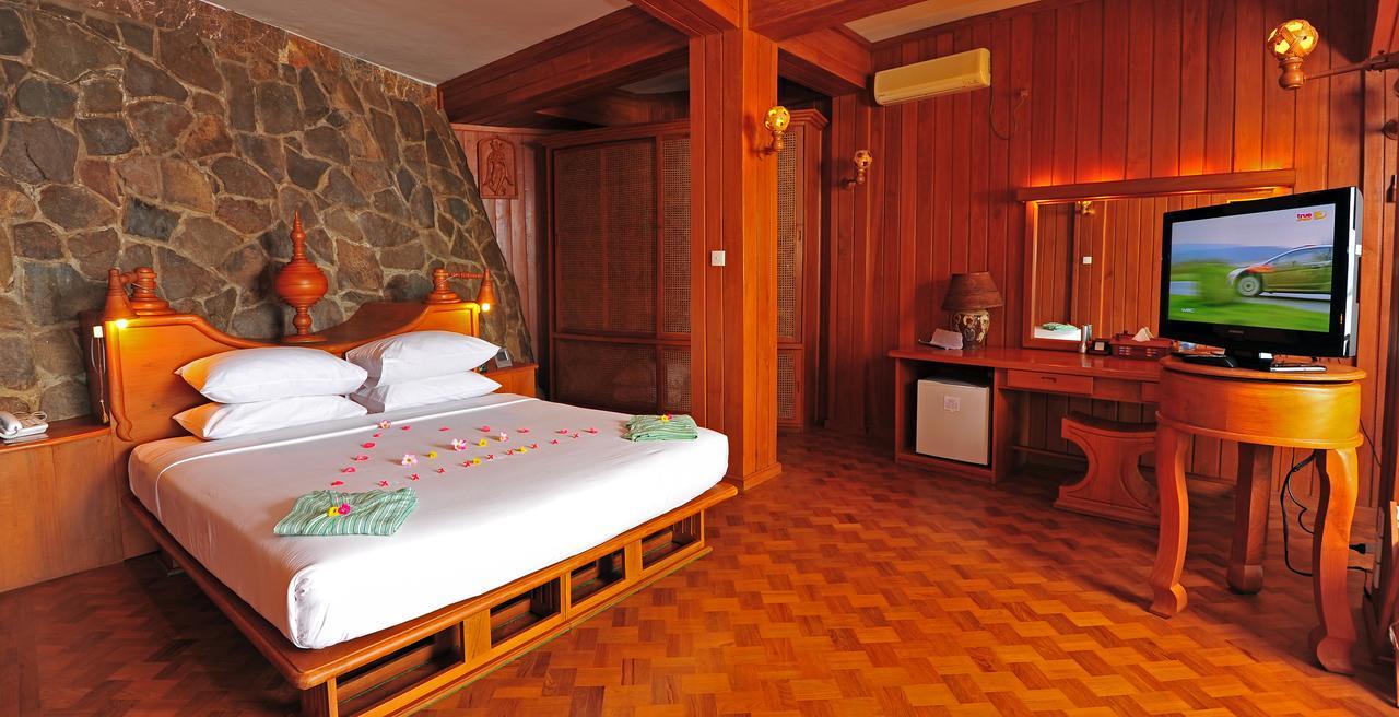 Bagan Thande Hotel - Old באגאן מראה חיצוני תמונה