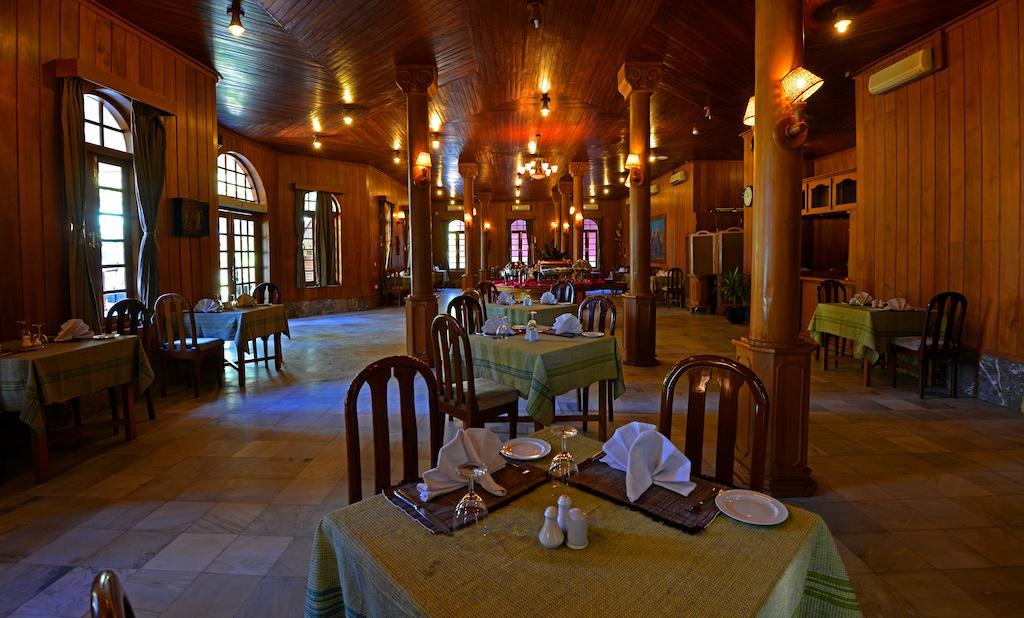Bagan Thande Hotel - Old באגאן מראה חיצוני תמונה