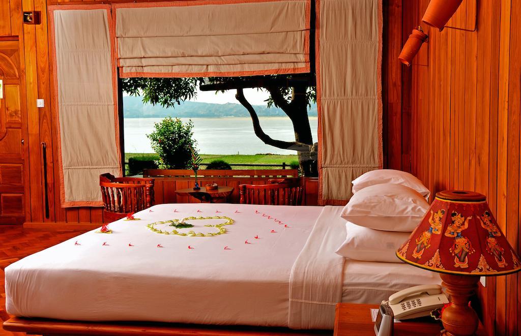 Bagan Thande Hotel - Old באגאן מראה חיצוני תמונה