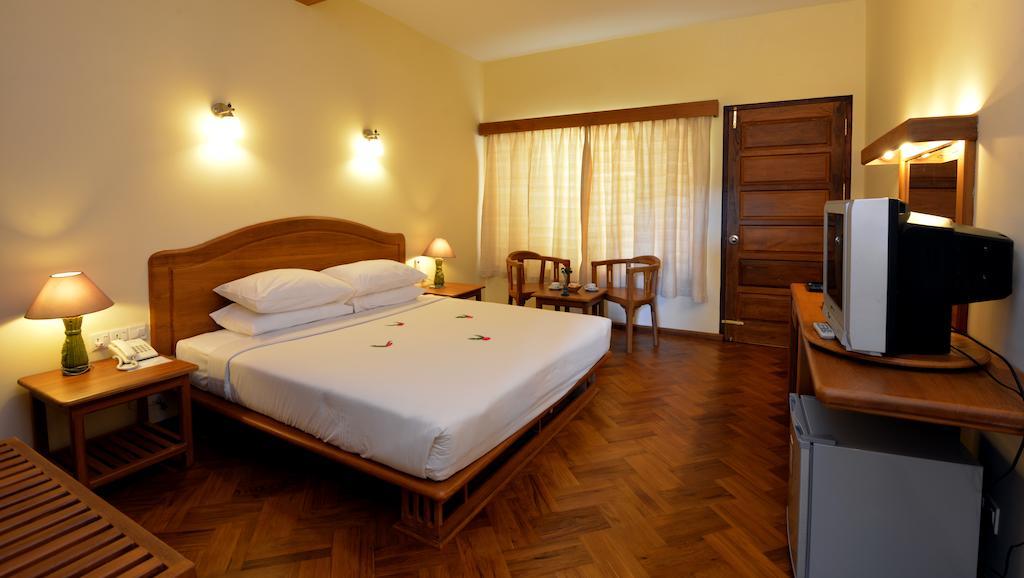 Bagan Thande Hotel - Old באגאן מראה חיצוני תמונה