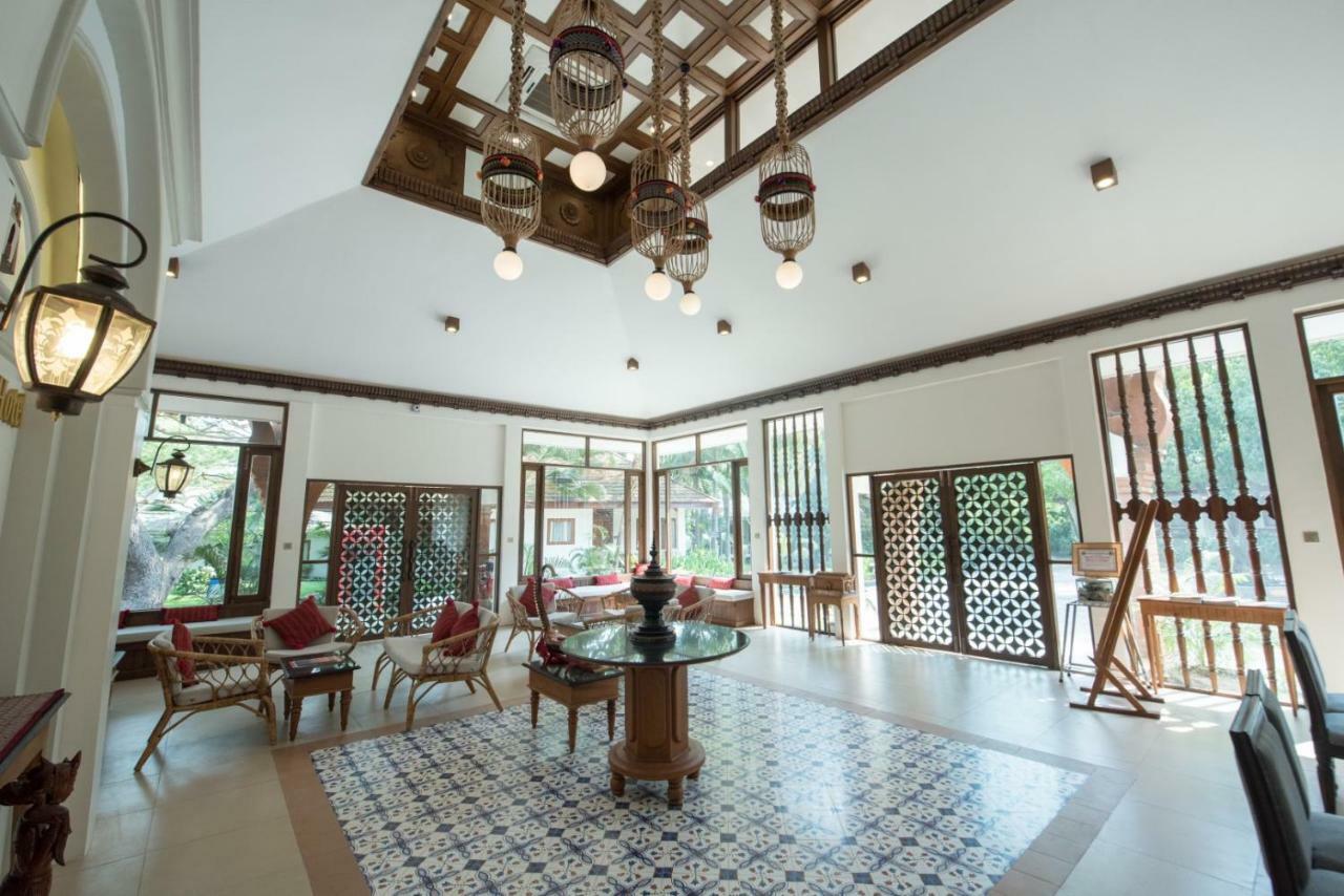 Bagan Thande Hotel - Old באגאן מראה חיצוני תמונה