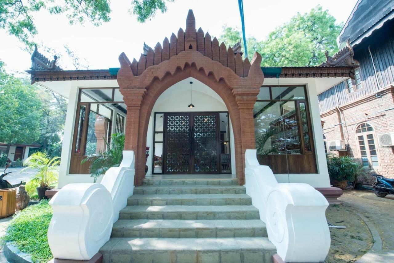 Bagan Thande Hotel - Old באגאן מראה חיצוני תמונה