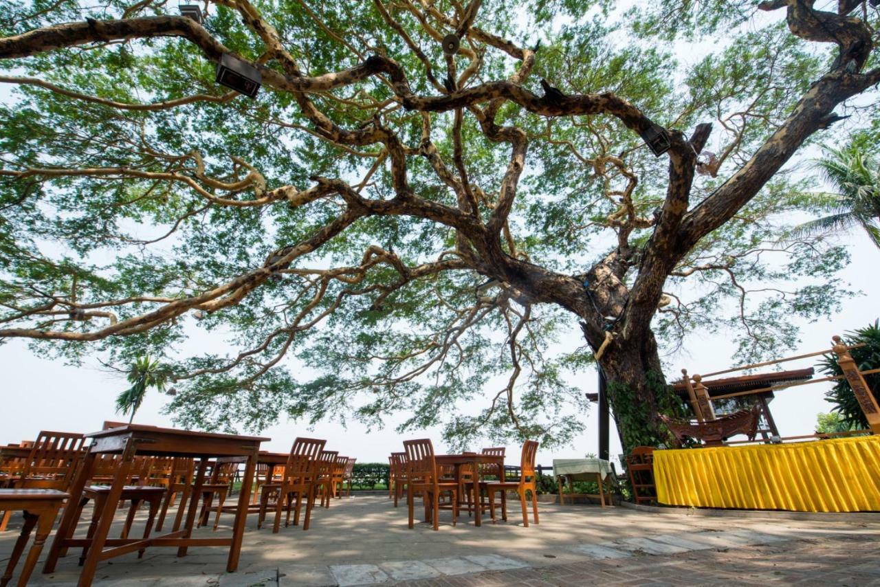 Bagan Thande Hotel - Old באגאן מראה חיצוני תמונה