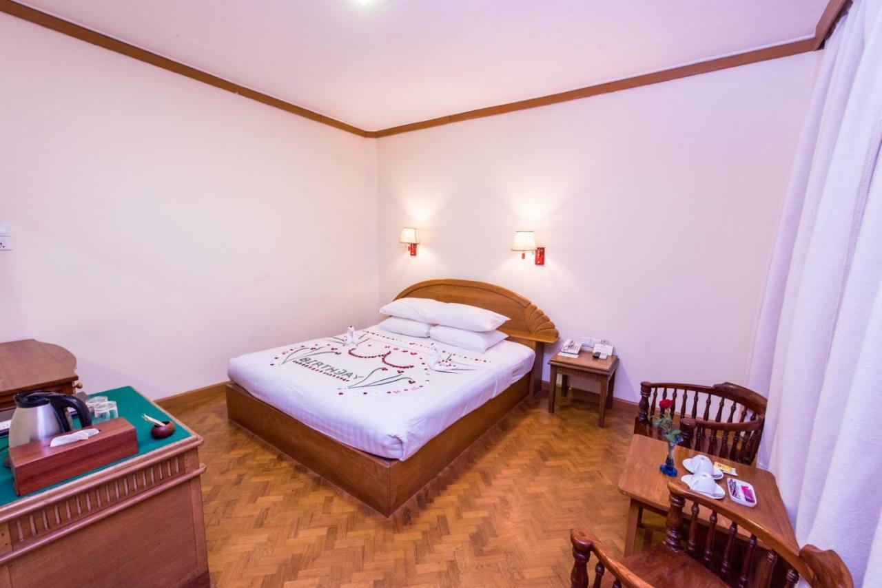 Bagan Thande Hotel - Old באגאן מראה חיצוני תמונה