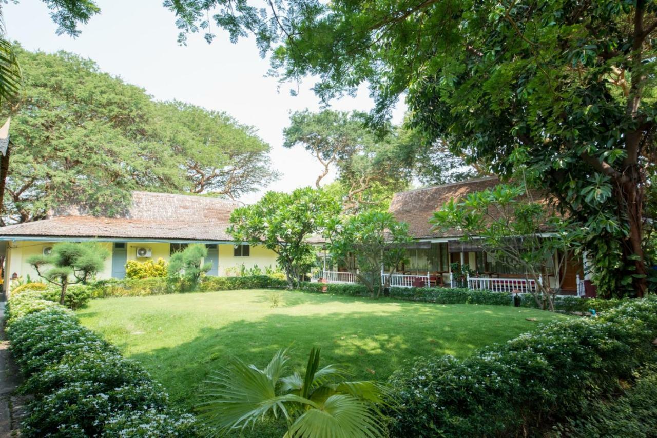 Bagan Thande Hotel - Old באגאן מראה חיצוני תמונה