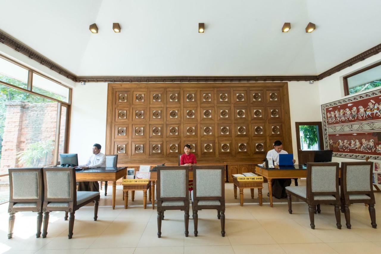 Bagan Thande Hotel - Old באגאן מראה חיצוני תמונה