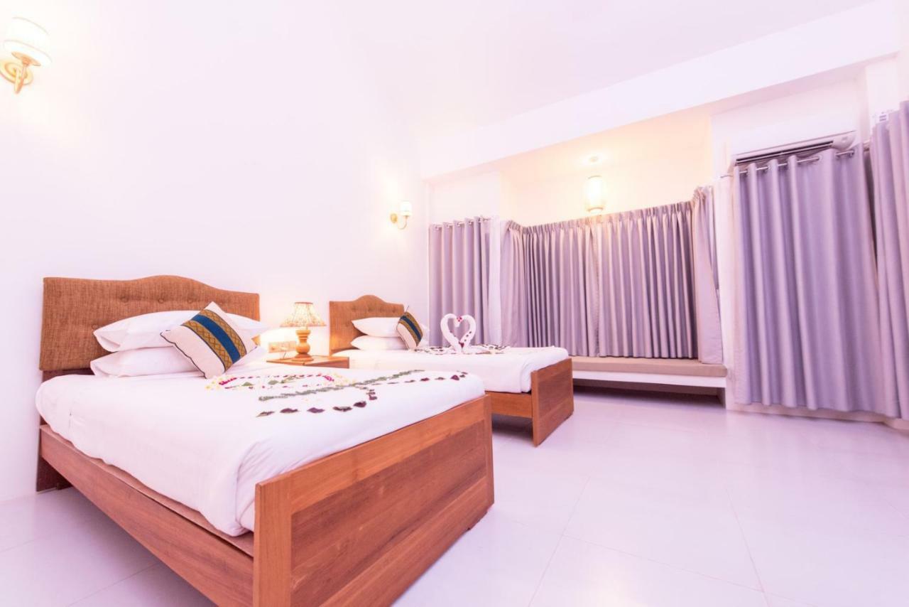 Bagan Thande Hotel - Old באגאן מראה חיצוני תמונה