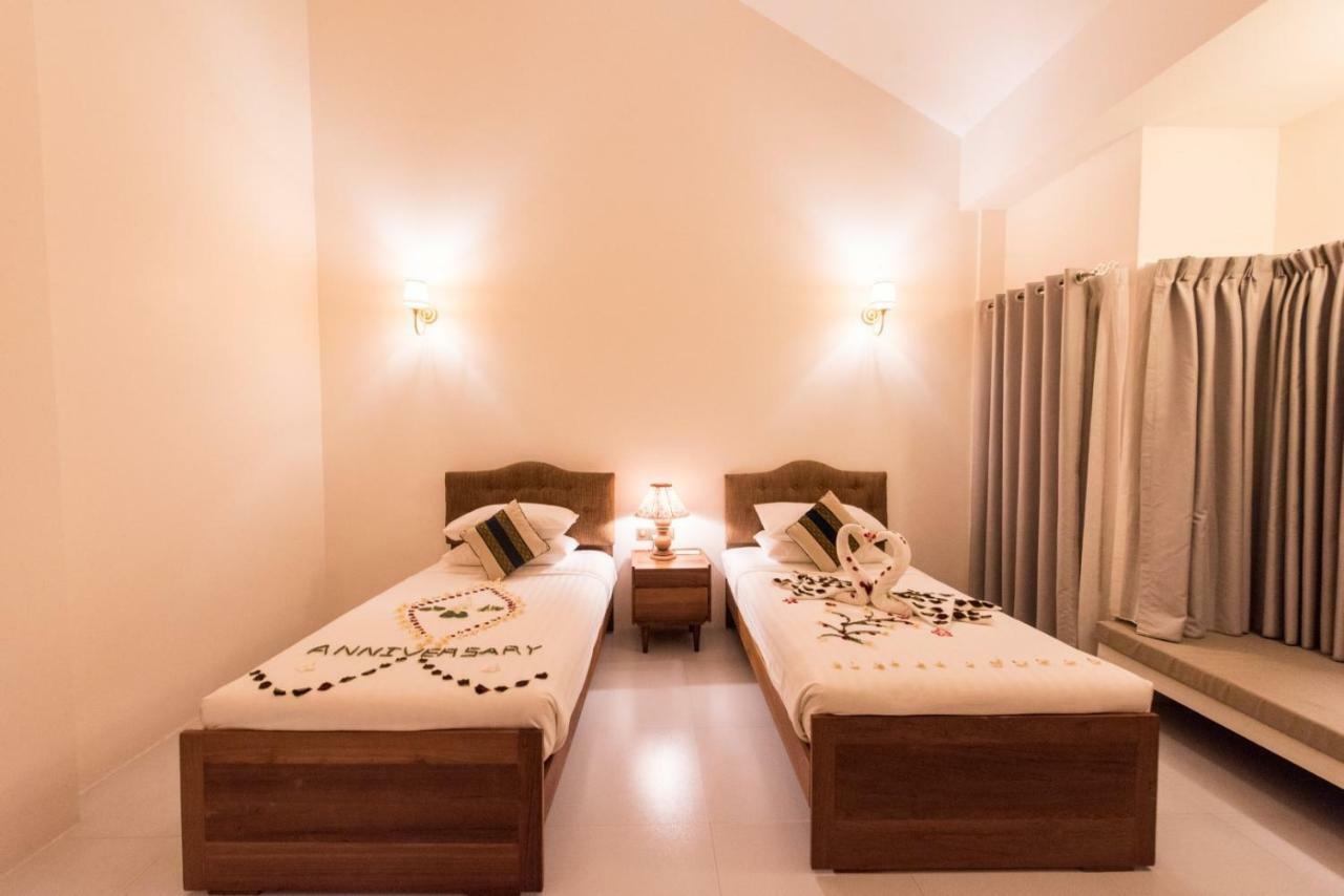 Bagan Thande Hotel - Old באגאן מראה חיצוני תמונה