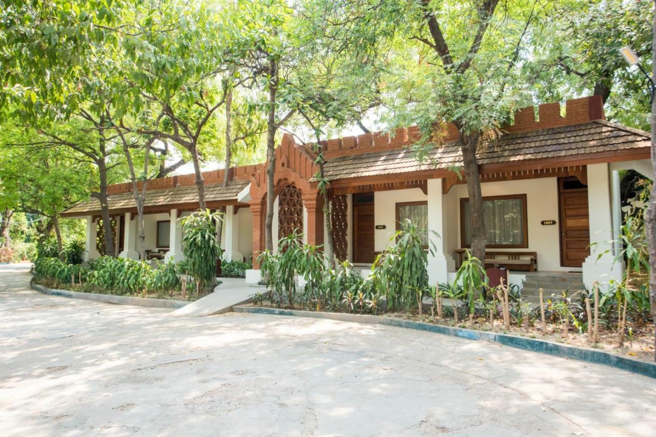 Bagan Thande Hotel - Old באגאן מראה חיצוני תמונה