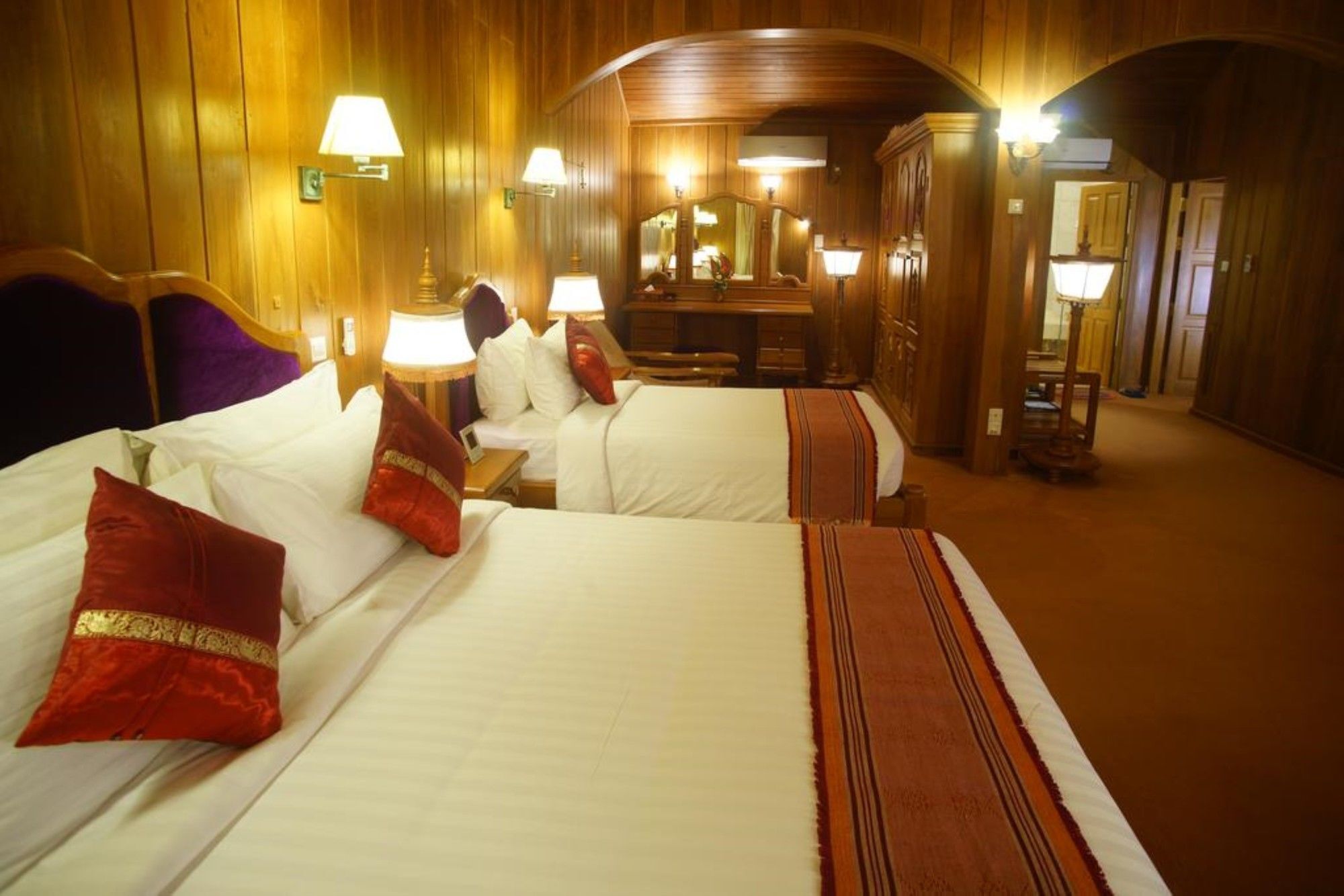 Bagan Thande Hotel - Old באגאן מראה חיצוני תמונה
